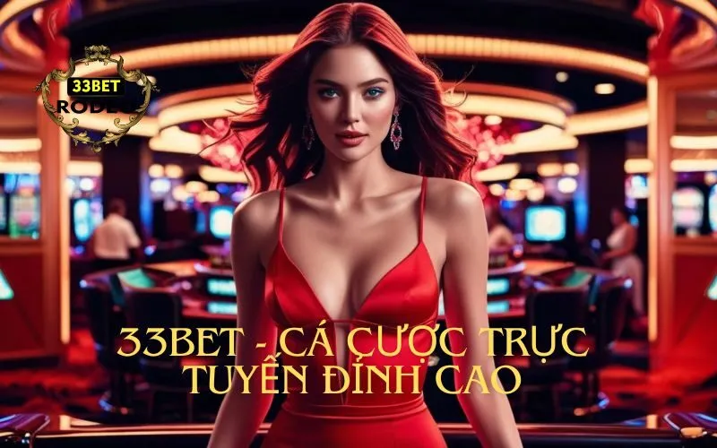 33BET - CÁ CƯỢC TRỰC TUYẾN ĐỈNH CAO