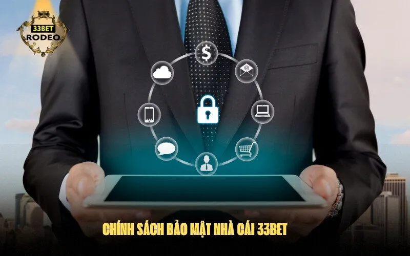 Chính Sách Bảo Mật Nhà Cái 33bet