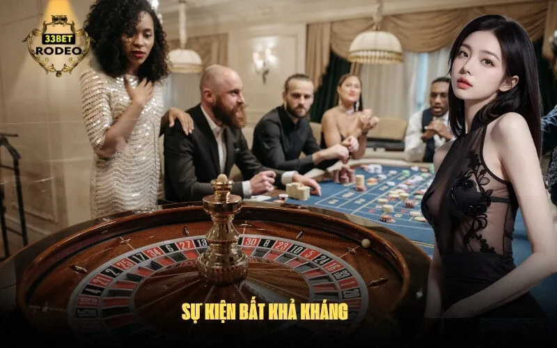 Sự kiện bất khả kháng